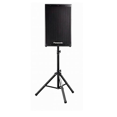Bafle Activo Panasonic 6600 Watts Con Tipie Sc-cmax100
