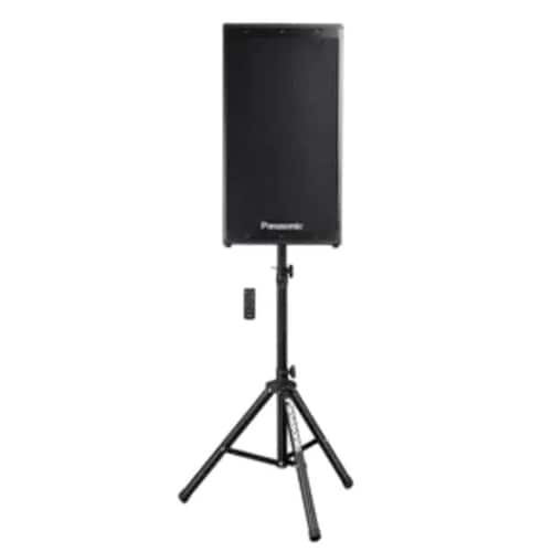 Bafle Activo Panasonic 6600 Watts Con Tipie Sc-cmax100