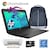 Laptop Hp Chromebook 11 Intel Celeron Ssd 32gb Ram 4gb + Impresora + mochila + Microsd 64gb