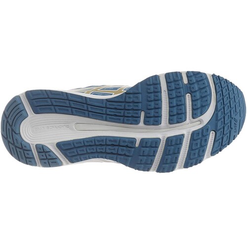 Tenis Asics CUMULUS 21 Mujer Grey Floss/Champagne 1012A676.400.