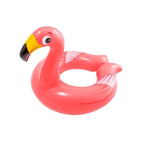 Salvavidas Inflable de Flamingo para Niño