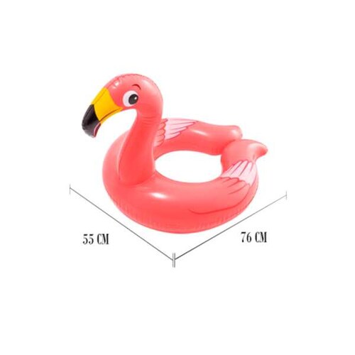 Salvavidas Inflable de Flamingo para Niño