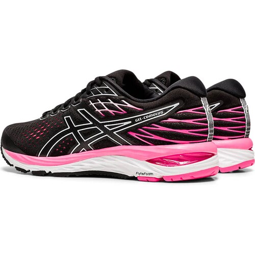 Tenis Asics GEL CUMULUS 21 Mujer Black/Black 1012A468.004