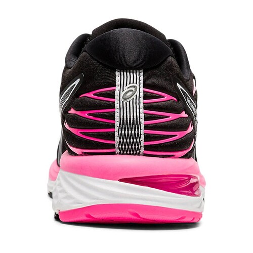 Tenis Asics GEL CUMULUS 21 Mujer Black/Black 1012A468.004