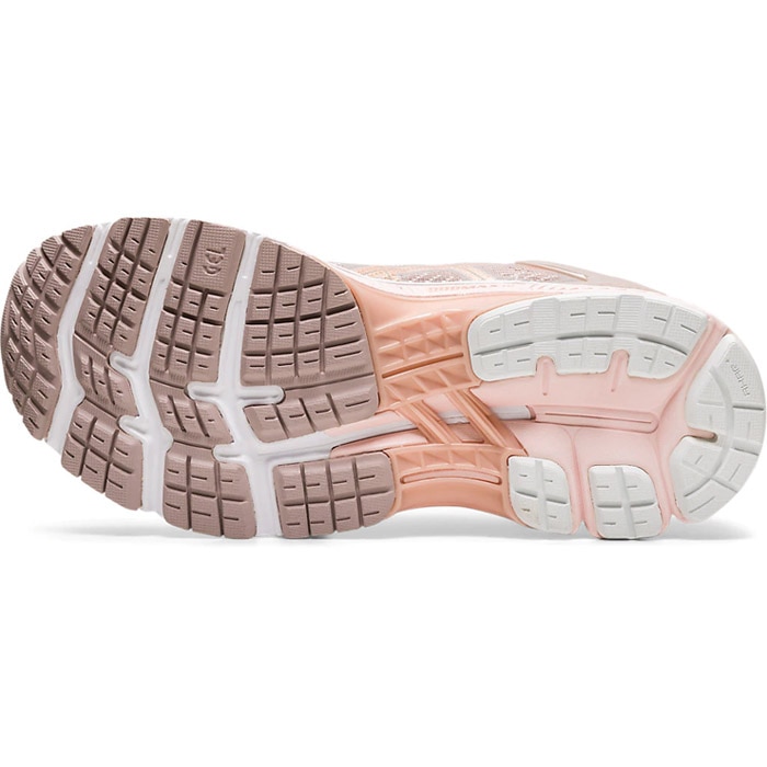 Tenis Asics GEL KAYANO 26 Mujer Fawn Rose Gold 1012A457.701