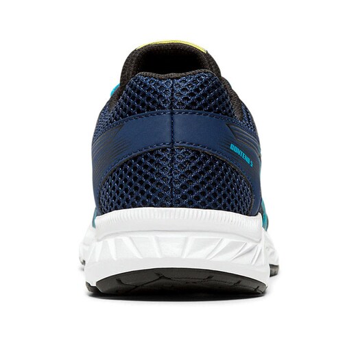 Tenis Asics Niños Contend 5 Gs Blue Expanse/Island 1014A049.404