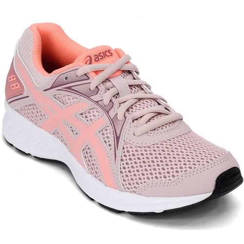 Tenis Asics Niños Jolt 2 Gs Watershed Rose/Sun C 1014A035.701