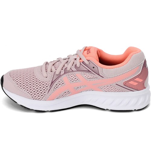 Tenis Asics Niños Jolt 2 Gs Watershed Rose/Sun C 1014A035.701
