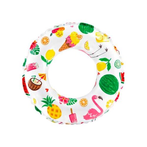 Inflable Chico Tropical Salvavidas