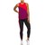 Camiseta Asics Mujer Clsc Red/Dried Berry W Tokyo Tank 2012A790.600