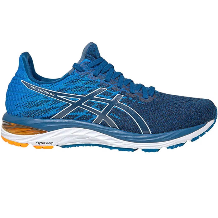 Asics cumulus 21 mako sale blue