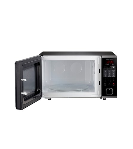 Horno de Microondas Daewoo / Winia KOR-144HBMDT 1.4 Pies Cúbicos Negro ALB