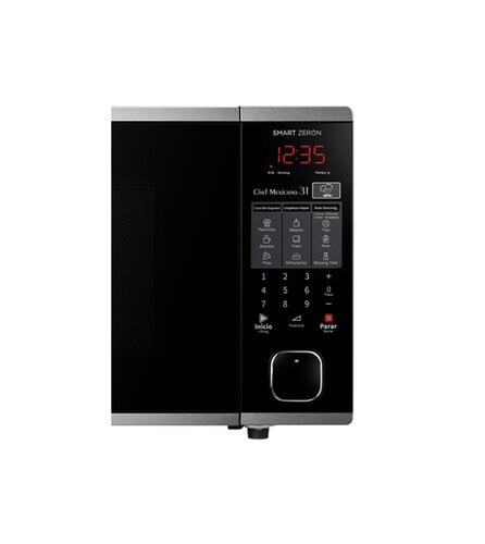Horno de Microondas Daewoo / Winia KOR-144HBMDT 1.4 Pies Cúbicos Negro ALB