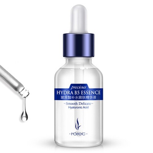 Ácido Hialurónico Serum Rorec Antiarrugas Humectante.