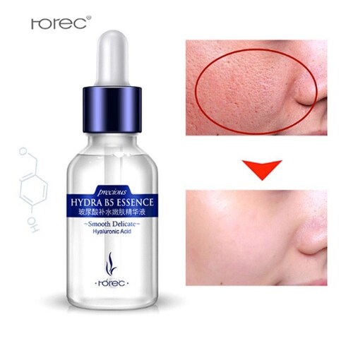 Ácido Hialurónico Serum Rorec Antiarrugas Humectante.