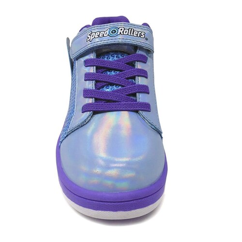 Tenis Con Ruedas Para Niña Wocoro Speed Rollers Tenis Patín Para