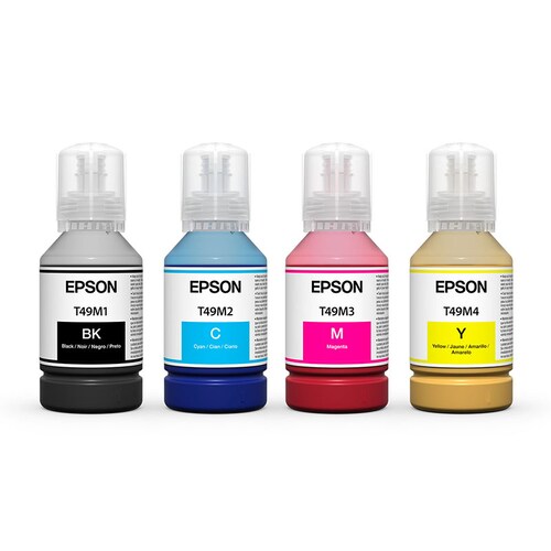 Impresora de Sublimación Epson SureColor F570 DE 24" Pulgadas
