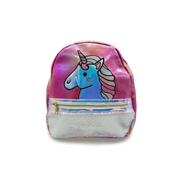 Mochila lentejuelas sales unicornio