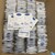 1 pieza Cubre bocas KN95 5 capas, máxima protección FFP2 Empacado individual, sellado herméticamente, Certificaciones CE y FDA