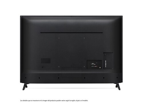 Pantalla LED LG 55UN7100PUA 55" Smart TV 4K UHD  Negra