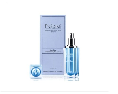 Suero Facial Contorno De Ojos Día Ojera/bolsa Prédiré 40ml