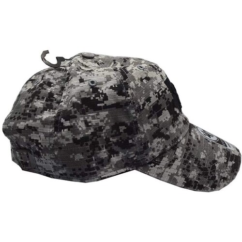 Gorra 47 Unisex Grey Digital Camo Raiders Phalanx Clean Up F-PHLNX23RCS-GI