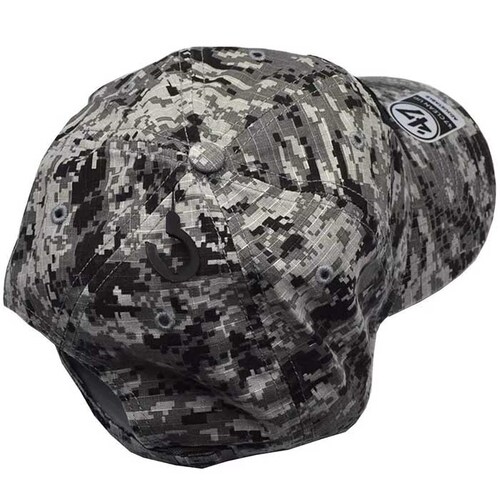 Gorra 47 Unisex Grey Digital Camo Raiders Phalanx Clean Up F-PHLNX23RCS-GI