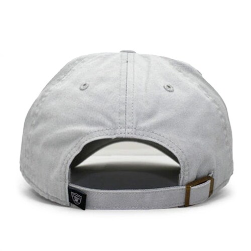 Gorra 47 Unisex Black Raiders Mvp F-MVP23WBV-BKA