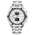 Reloj de Hombre Metálico Curren 8023 Plateado Clásico y Elegante