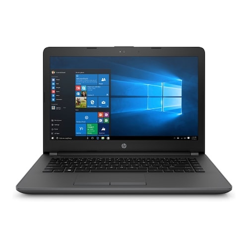 Laptop Hp 240 G6 Core I3 (4gb Ram) (500gb) (Reacondicionado Grado A)
