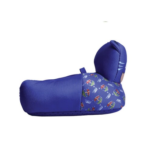 Pantufla Para Niño Pjmask De Gatuno Catboy En 3d Color Azul