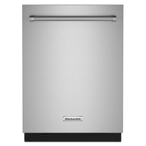 Lavavajillas 16 servicios KitchenAid KDTM604KPS 61 cm (24 pulgadas).