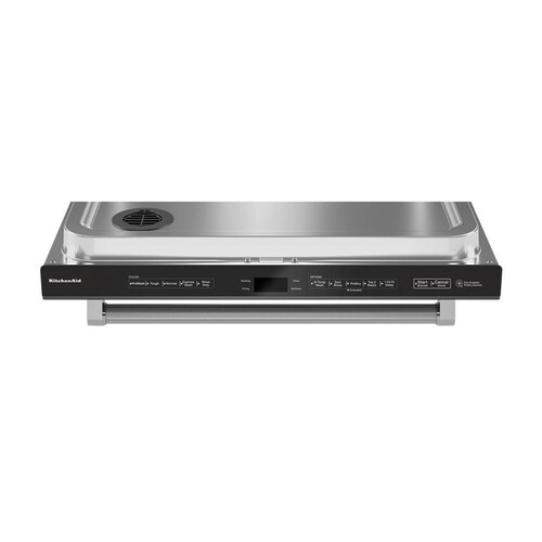 Lavavajillas 16 servicios KitchenAid KDTM604KPS 61 cm (24 pulgadas).