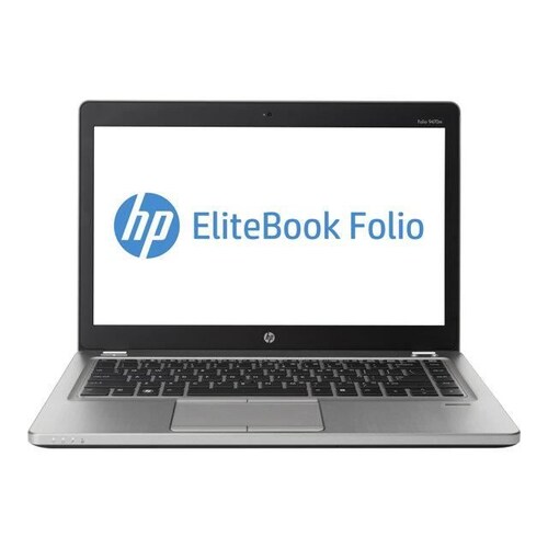 Laptop Hp EliteBook  9470m de 14 pulgadas - Intel Core i7-3687U - 8 GB Ram  500GB Disco duro WIFI Windows 10 Pro Equipo Clase B, Reacondicionado 