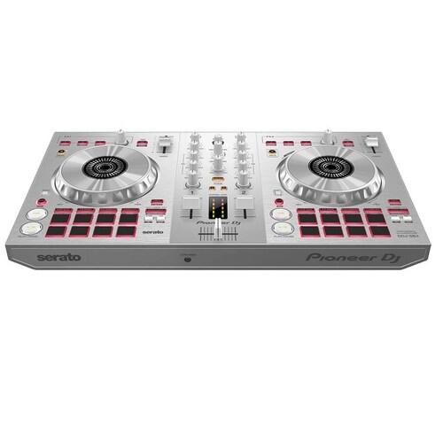 Controlador digital portátil de 2 canales DJ  DDJ-SB3 