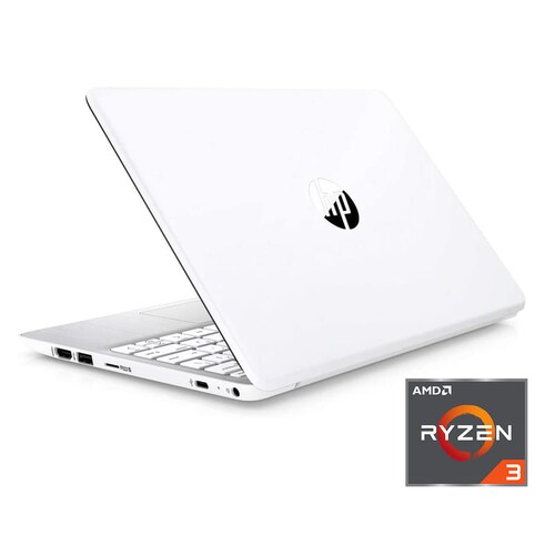 Laptop Hp 14 Ryzen 3-3250u 1tb Ram 4gb Radeon - Plata
