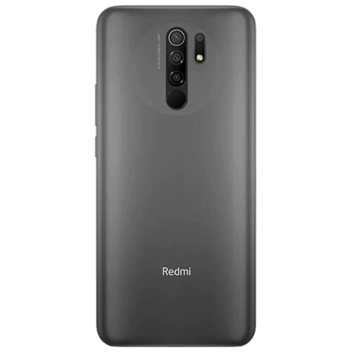 Smartphone Xiaomi Redmi 9 Gris 3GB + 32GB Desbloqueado DUAL SIM