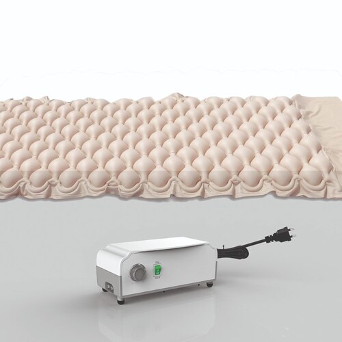 Colchón Antiescaras Eléctrico Compresor Homecare 200x90cm