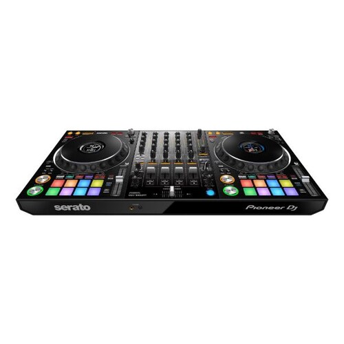 Controlador PIONEER DDJ-1000SRT Negro 4 canales Serato DJ Pro