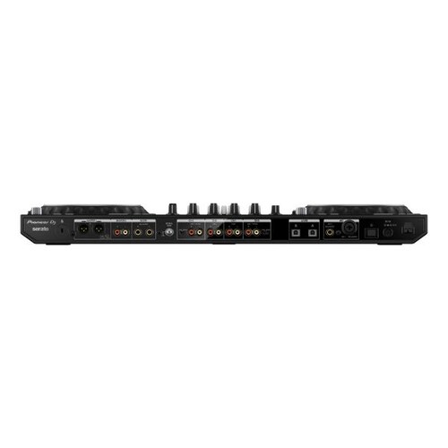 Controlador PIONEER DDJ-1000SRT Negro 4 canales Serato DJ Pro