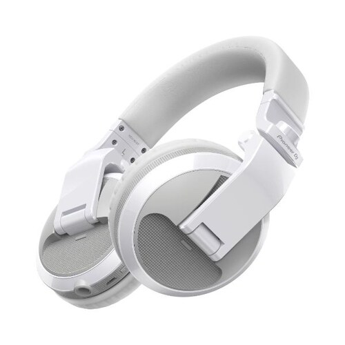 Audífonos DJ PIONEER HDJ-X5BT-W Blanco Diadema Bluetooth Drivers 40mm