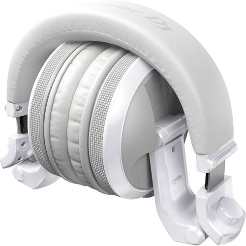Audífonos DJ PIONEER HDJ-X5BT-W Blanco Diadema Bluetooth Drivers 40mm