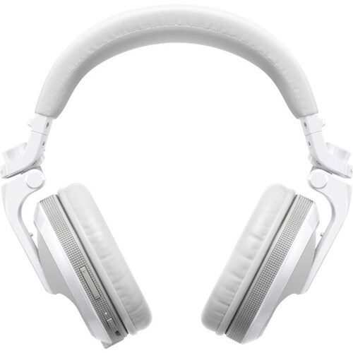 Audífonos DJ PIONEER HDJ-X5BT-W Blanco Diadema Bluetooth Drivers 40mm