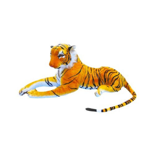 Tigre de Bengala de Peluche Grande