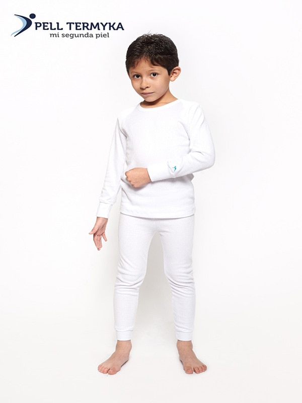 Conjunto termico niño hot sale