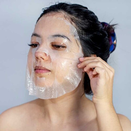 Mascarilla Facial Súper Antioxidantes 30+ (tipo B Y D)