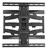 Soporte de Pared doble brazo móvil NB P6 North Bayou para monitor/pantalla 45" a 75" carga 45.5 kgs.