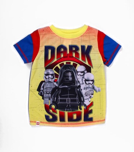 Pijama Para Niño Lego Star Wars Dark Side
