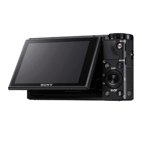 Cámara Sony Rx100 Iv (Reacondicionado)