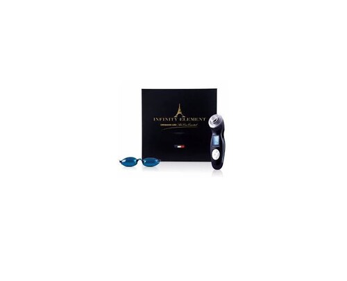  Dispositivo Tonificante Facial Ultrasónico Con Iones Y Leds